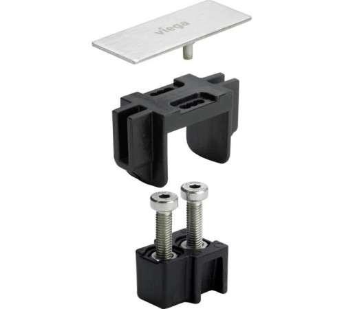 Соединительный элемент Viega Advantix Vario матовый модель 4965.50 711795