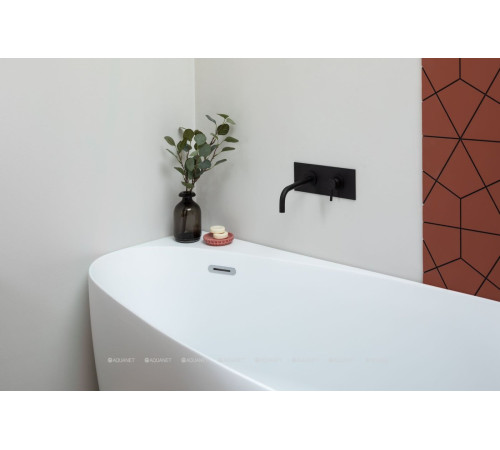 Ванна акриловая Allen Brau Priority 2 1700х800 мм свободностоящая белый матовый 2.31002.21