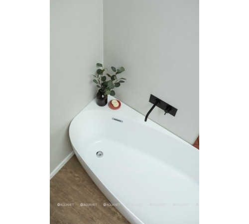 Ванна акриловая Allen Brau Priority 2 1700х800 мм свободностоящая белый матовый 2.31002.21