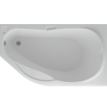 Ванна акриловая Тритон Таурус 170х70 см правая с экраном TAR170-0000129