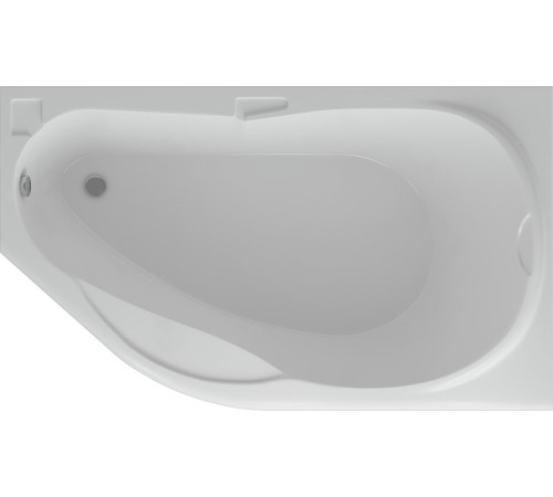 Ванна акриловая Тритон Таурус 170х70 см правая с экраном TAR170-0000129