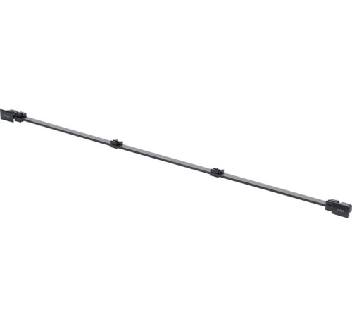 Дизайн-вставка Viega Advantix Vario Visign SR3 300-1200 мм черный модель 4965.32 711870