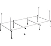 Монтажный комплект для ванны Roca Easy 150x70 см каркас крепления слив-перелив ZRU9302906