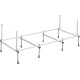 Монтажный комплект для ванны Roca Easy 150x70 см каркас крепления слив-перелив ZRU9302906