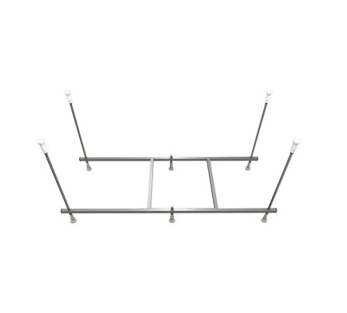 Каркас для ванны 1Marka Ника 150 см сборный на шпильках KAR-0000034