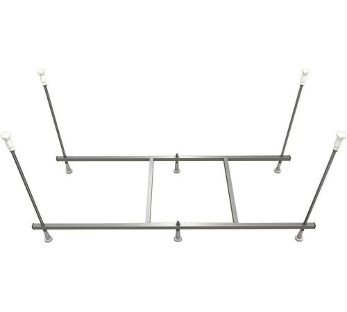 Каркас для ванны 1Marka Мия / Калибри 180x80 см сборный на шпильках KAR-0000055