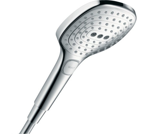 Ручной душ Hansgrohe Raindance Select E 120 3jet хром 26520000