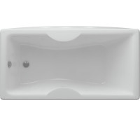 Ванна акриловая Radomir Феникс-180 с фронтальным экраном слив слева FEN180-0000069