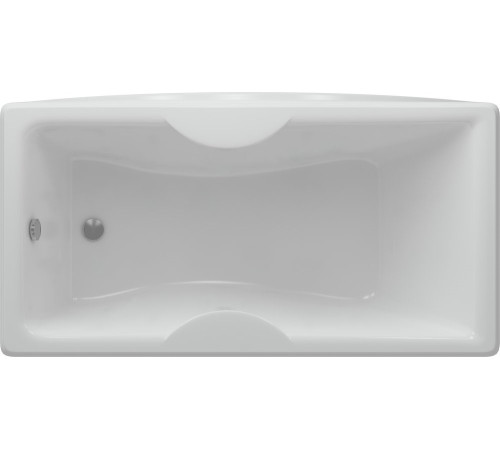 Ванна акриловая Radomir Феникс-180 с фронтальным экраном слив слева FEN180-0000069