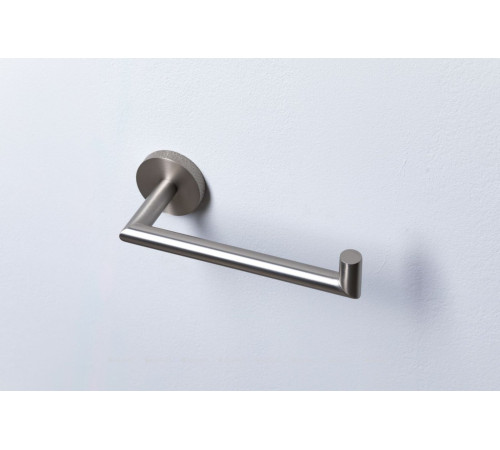 Держатель для туалетной бумаги Allen Brau Priority открытый 177 мм матовый никель 6.31007-BN