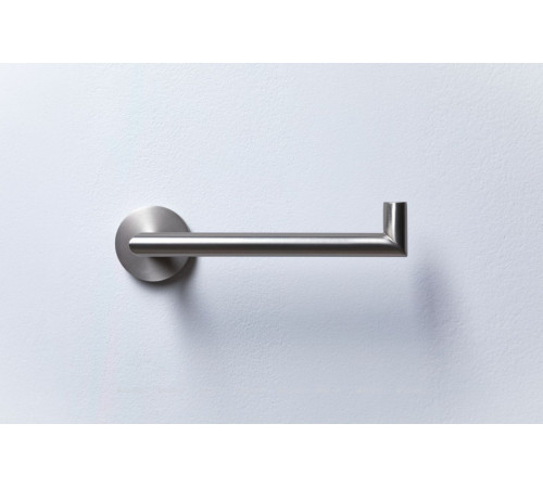 Держатель для туалетной бумаги Allen Brau Priority открытый 177 мм матовый никель 6.31007-BN