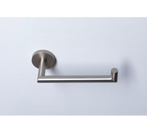 Держатель для туалетной бумаги Allen Brau Priority открытый 177 мм матовый никель 6.31007-BN