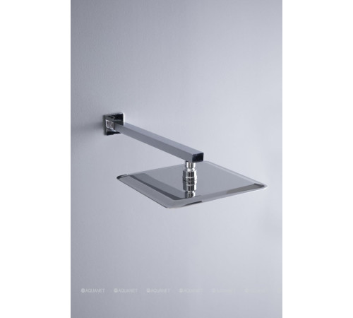 Верхний душ Allen Brau INFINITY с держателем 430 мм 300x300 мм хром 5.21A19-00