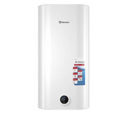 Водонагреватель накопительный Thermex M-Smart Pro MS 80 V 80 л плоский 4774