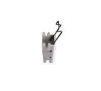 Консоль настенная Zehnder CVD 1 25/30 мм TechnoLine 795049TechnoLine