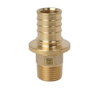 Переходник REHAU RAUTITAN MX с наружной резьбой 50-R 1 1/4 11093241001