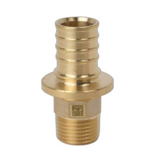 Переходник REHAU RAUTITAN MX с наружной резьбой 50-R 1 1/4 11093241001