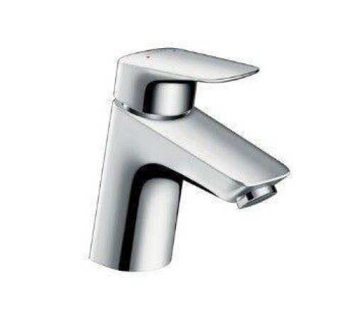 Смеситель для раковины Hansgrohe Logis 70 хром 71071000