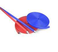 Трубка теплоизоляционная Energoflex Super Protect 22/13-2 красная упаковка 168 м EFXT022132SUPRK168