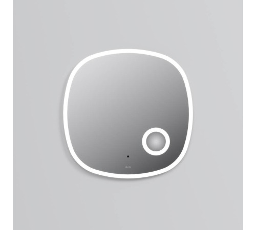 Зеркало AM.PM Func 65 см с LED-подсветкой ИК-сенсором и косметическим зеркалом M8FMOX0653SA