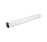 Удлинение коаксиальное Baxi 60/100 мм 500 мм MT71410391