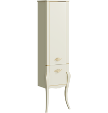 Пенал напольный Cezares Borgia 480х1830х350 мм слоновая кость BOR0548BG