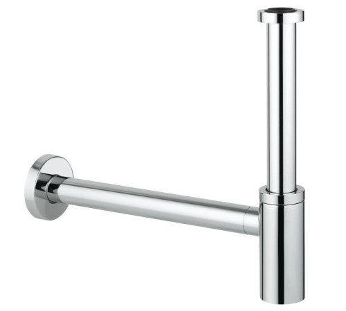 Сифон для раковины GROHE 1 1/4 латунь хром 28912000
