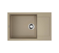 Кухонная мойка Omoikiri Sakaime 78-LB-CH Tetogranit 78x50 см шампань 4993905