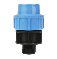 Муфта переходная Джилекс 25x3/4 НР 9129