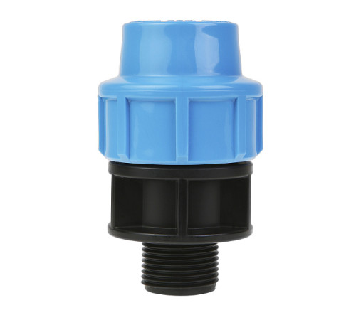 Муфта переходная Джилекс 25x3/4 НР 9129