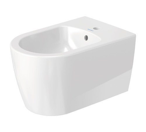 Биде подвесное Duravit ME by Starck 57х37 см 1 отверстие 2288150000