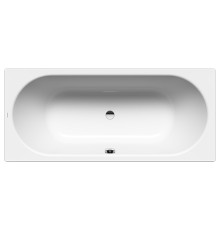 Ванна стальная Kaldewei Classic Duo 110 1800x800 мм Perl-Effekt белый 291000013001