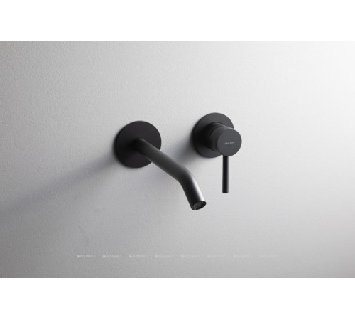 Смеситель для умывальника Allen Brau Priority 3.0 встраиваемый черный 5.31A03-31