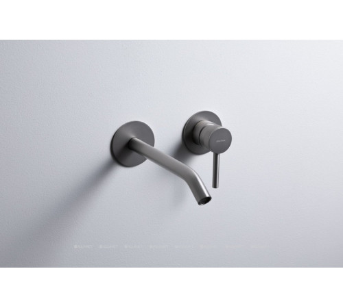 Смеситель для умывальника Allen Brau Priority 3.0 встраиваемый никель 5.31A03-BN