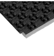 Плита из полистирола с фиксаторами Energofloor Pipelock Solo 20х700х1100 мм EFRP200/71/1PLK