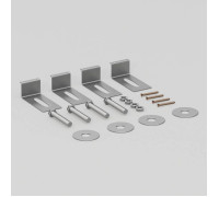 Набор креплений для монтажа раковины под столешницу Kerasan 761090