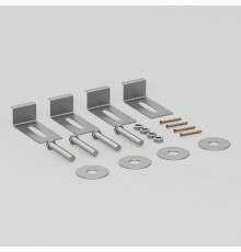 Набор креплений для монтажа раковины под столешницу Kerasan 761090