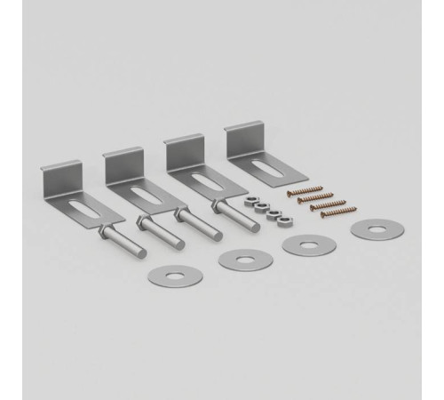 Набор креплений для монтажа раковины под столешницу Kerasan 761090