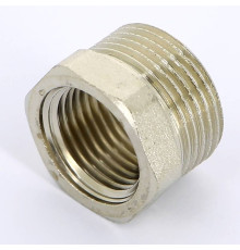 Футорка никелированная Tiemme 3/4x1/2 НВ 1500148