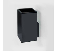Стакан подвесной Colombo Design MiniQ графит матовый B5002.GM