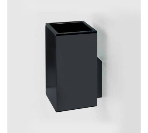 Стакан подвесной Colombo Design MiniQ графит матовый B5002.GM