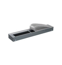 Внутрипольный конвектор Hogan EKN 300-90-1400 алюминиевая решетка темная бронза EKN300901400DABR