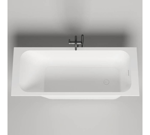 Ванна встраиваемая Salini Orlanda 160х70х60 см S-Sense белый глянцевый 102115G