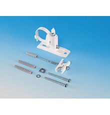 Кронштейн регулируемый Zehnder WA=30-40 мм RAL 9016 ZB0245 0001