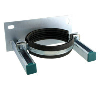 Консоль опорная Walraven BIS Aero D-210 DN-200 чёрная 4323200