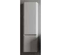 Пенал подвесной TECE для ванной комнаты белый глянец AQM9004WH