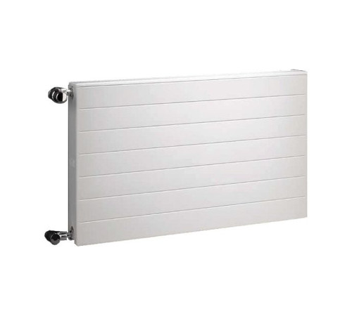 Радиатор стальной панельный Kermi Line-K PLK 22 300x1200 мм боковое подключение PLK220301201N2