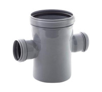 Крестовина двухплоскостная Ostendorf HTDA 110/50/50х87° 115580