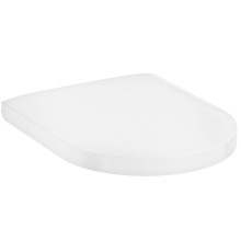 Сиденье для унитаза hansgrohe GladeLake S SoftClose с верхним креплением 60112450