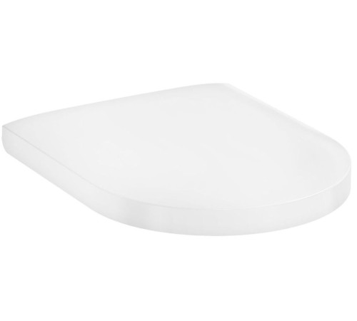 Сиденье для унитаза hansgrohe GladeLake S SoftClose с верхним креплением 60112450